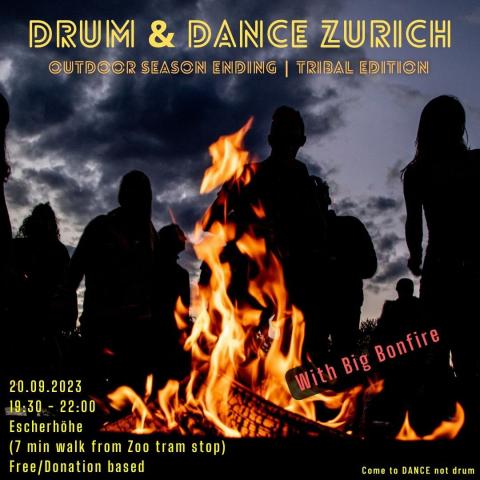 Escherhöh Drum and Dance Zürich
