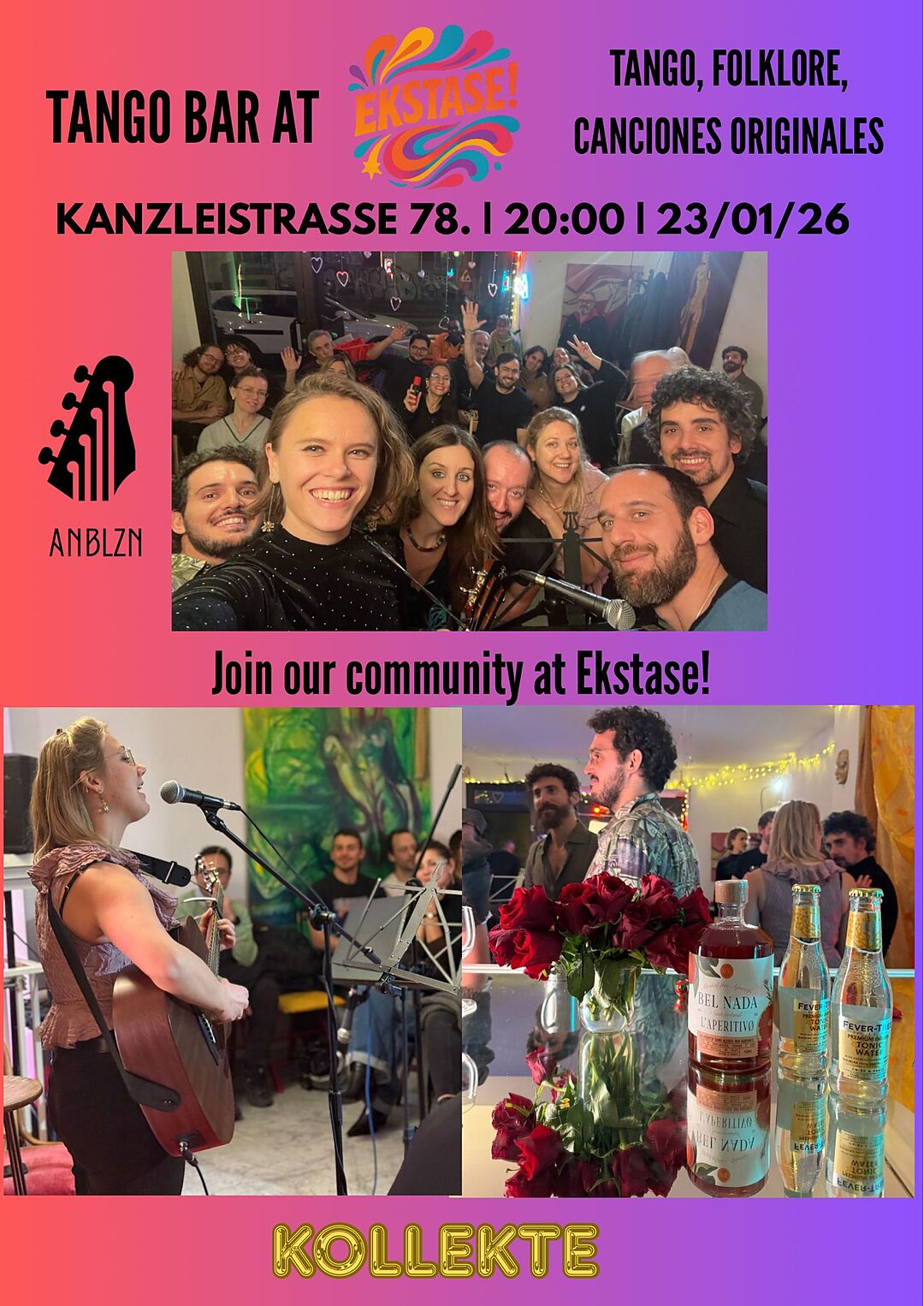 tangobar Januar 2026